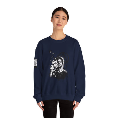 True Face - Crewneck Sweatshirt