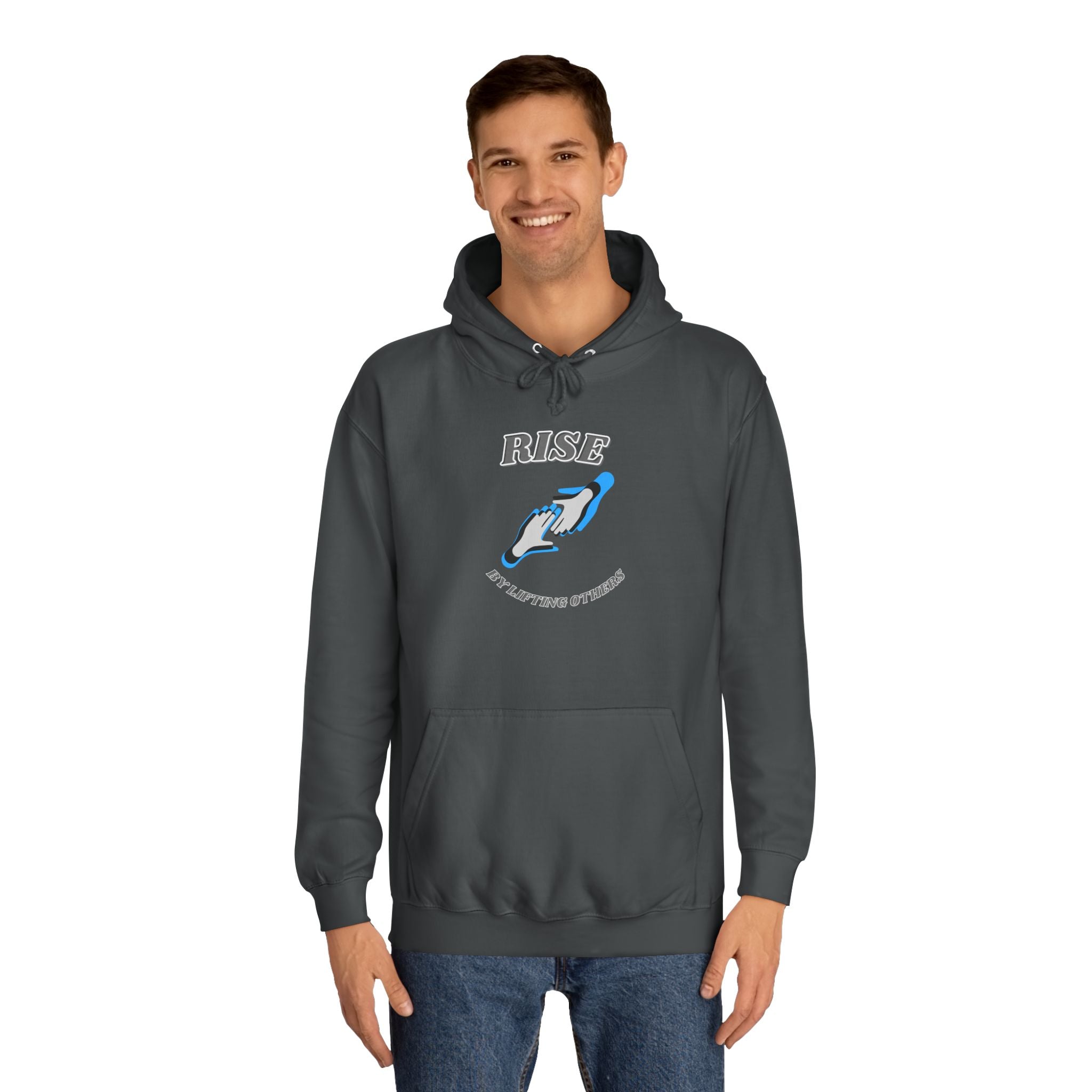 Rise by Lifting Others - Hoodie
