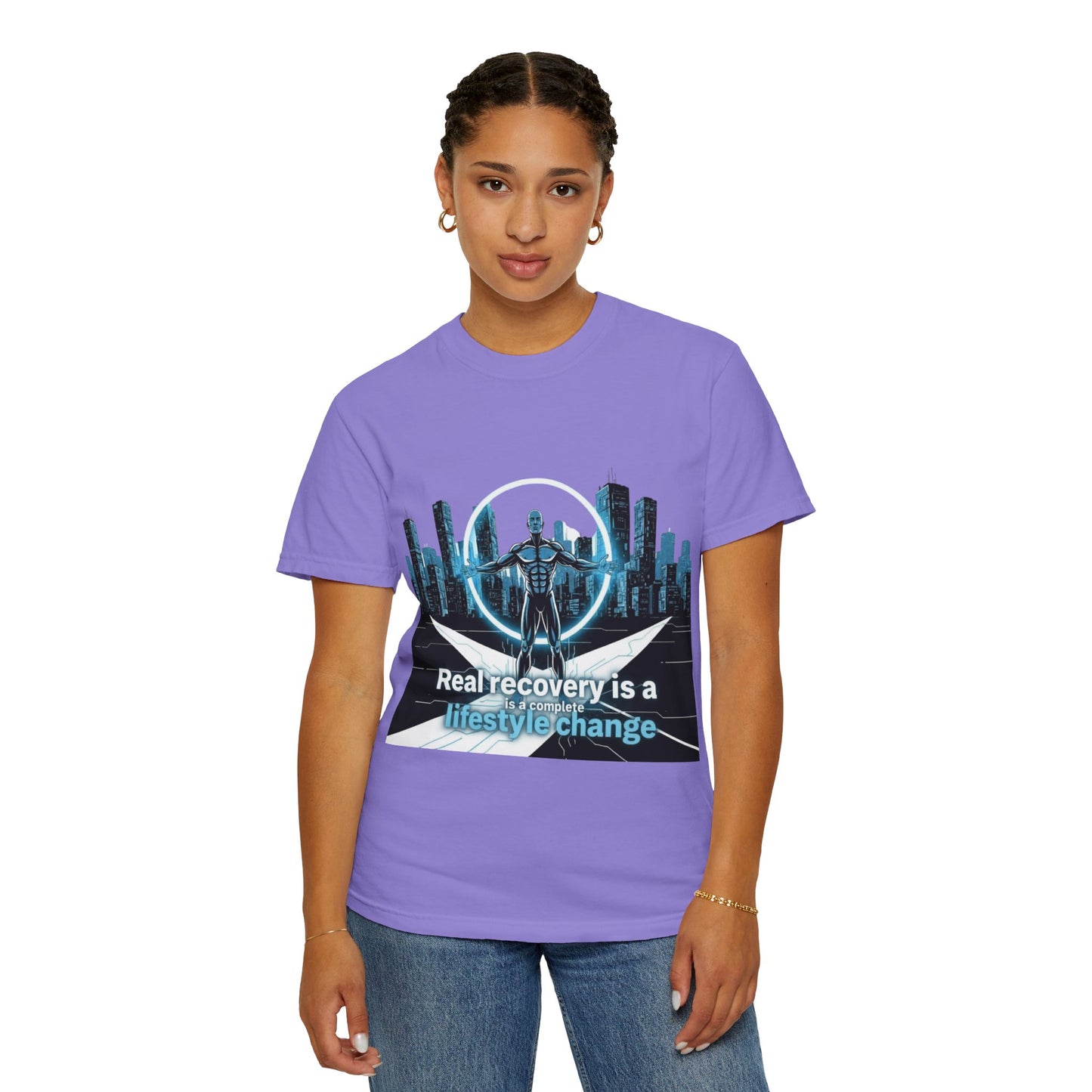 Lifestyle Change - T-Shirt