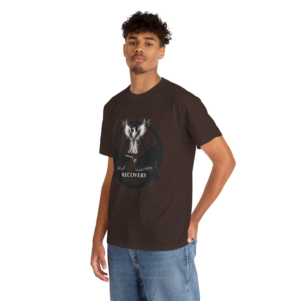 Recovery - Cotton T-Shirt