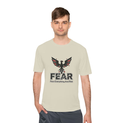 FEAR (Face Everything and Rise) - Moisture Wicking T-Shirt