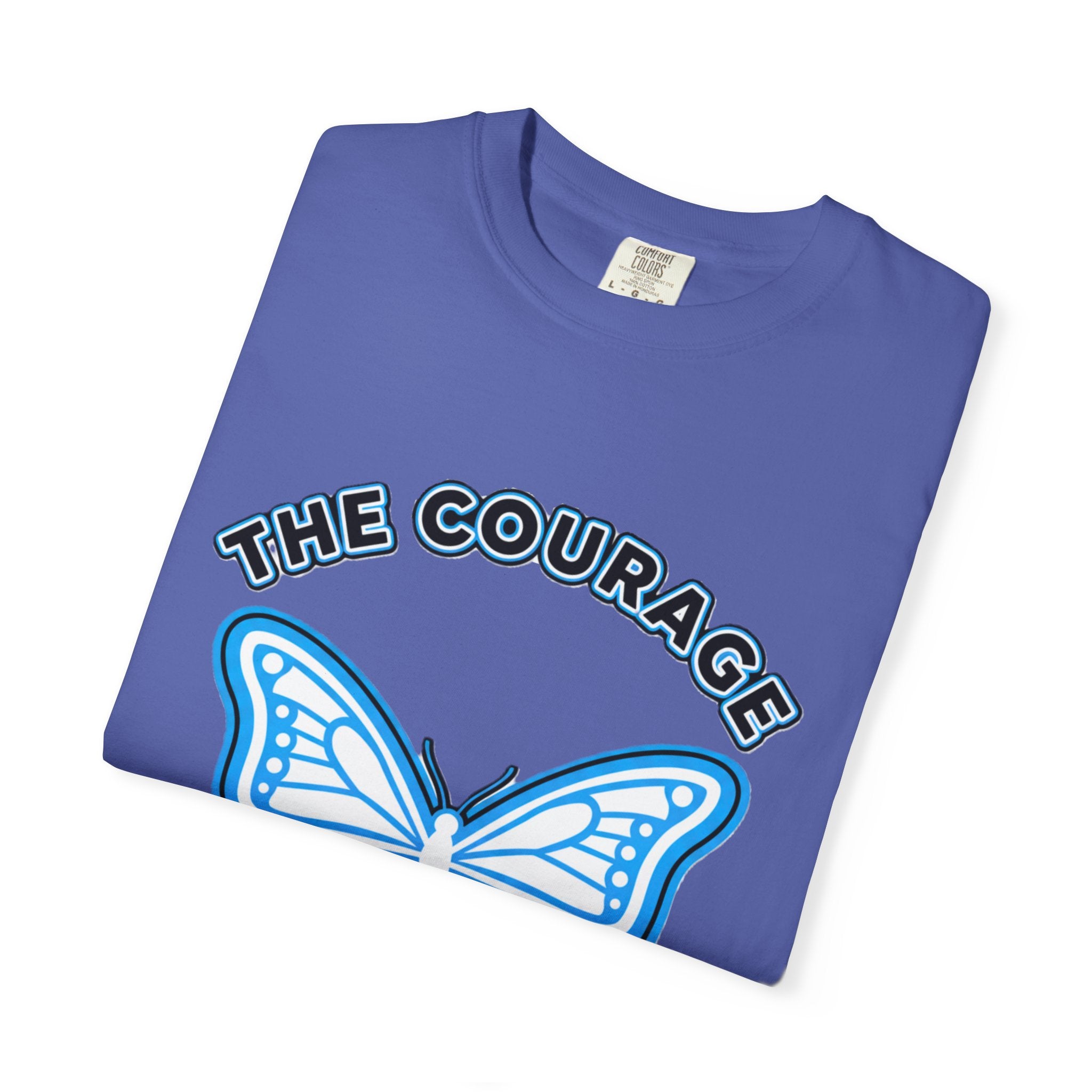Courage to Change - T-Shirt