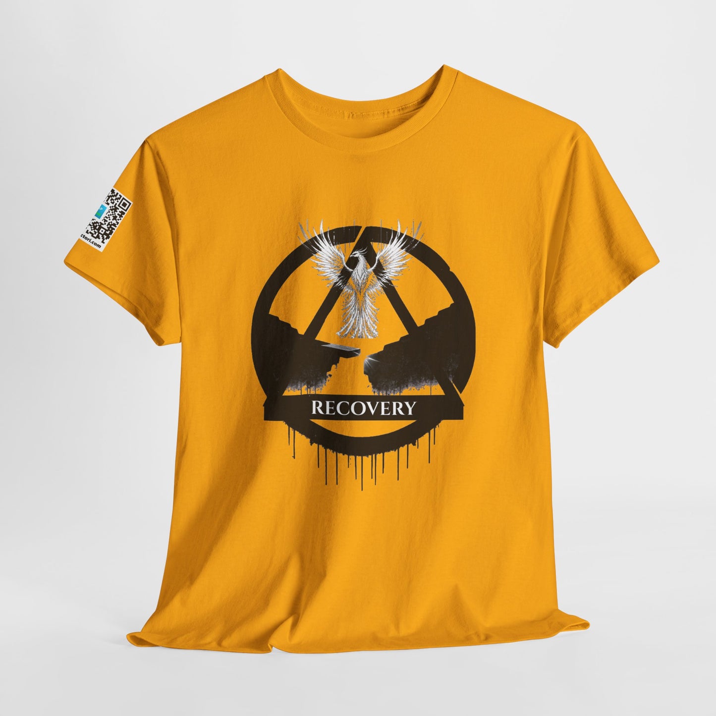 Recovery - Cotton T-Shirt