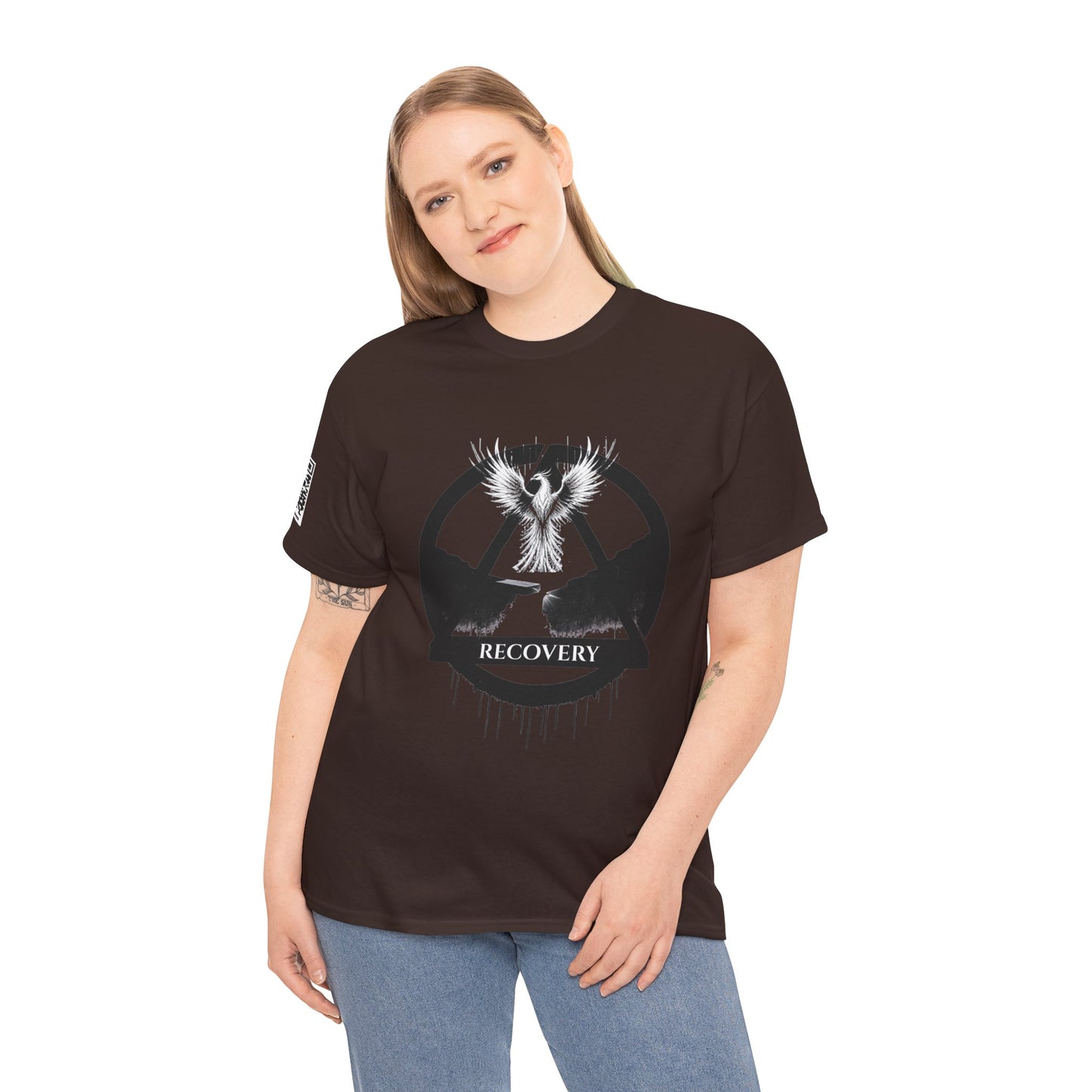 Recovery - Cotton T-Shirt