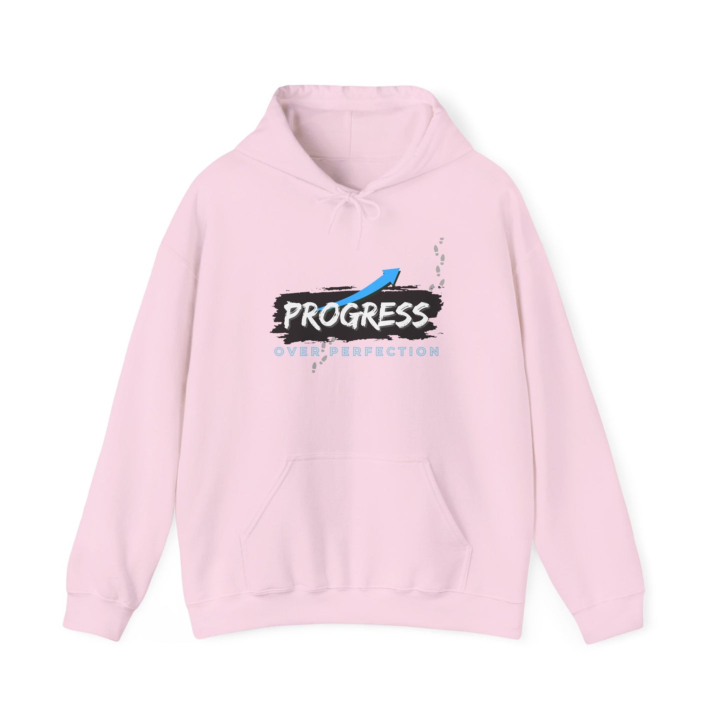Progress Over Perfection - Hoodie