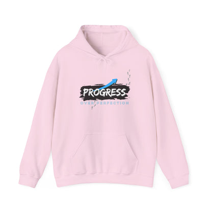 Progress Over Perfection - Hoodie