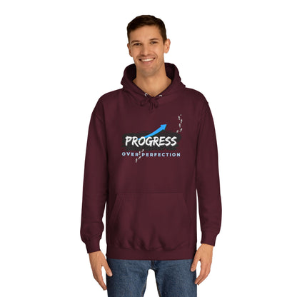 Progress Over Perfection (ODAT) - Hoodie