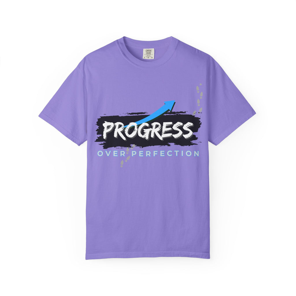 Progress Over Perfection - T-Shirt