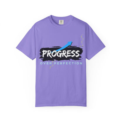 Progress Over Perfection - T-Shirt