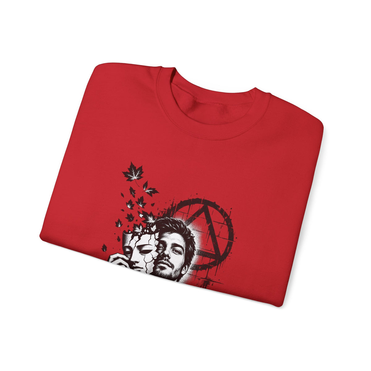 True Face - Crewneck Sweatshirt