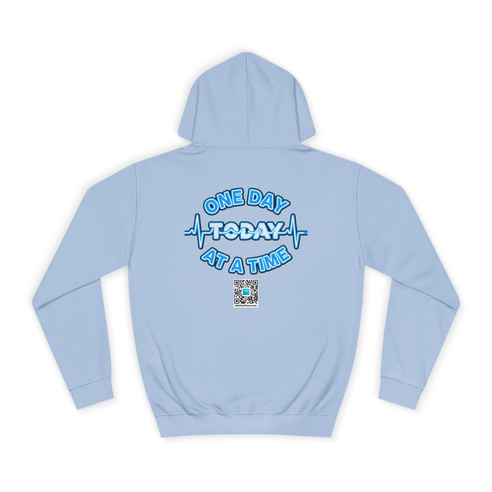 Progress Over Perfection (ODAT) - Hoodie