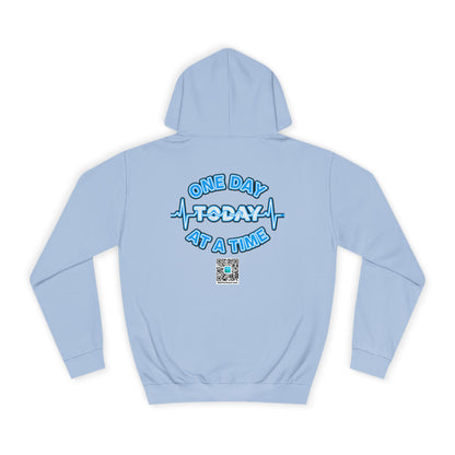 Progress Over Perfection (ODAT) - Hoodie