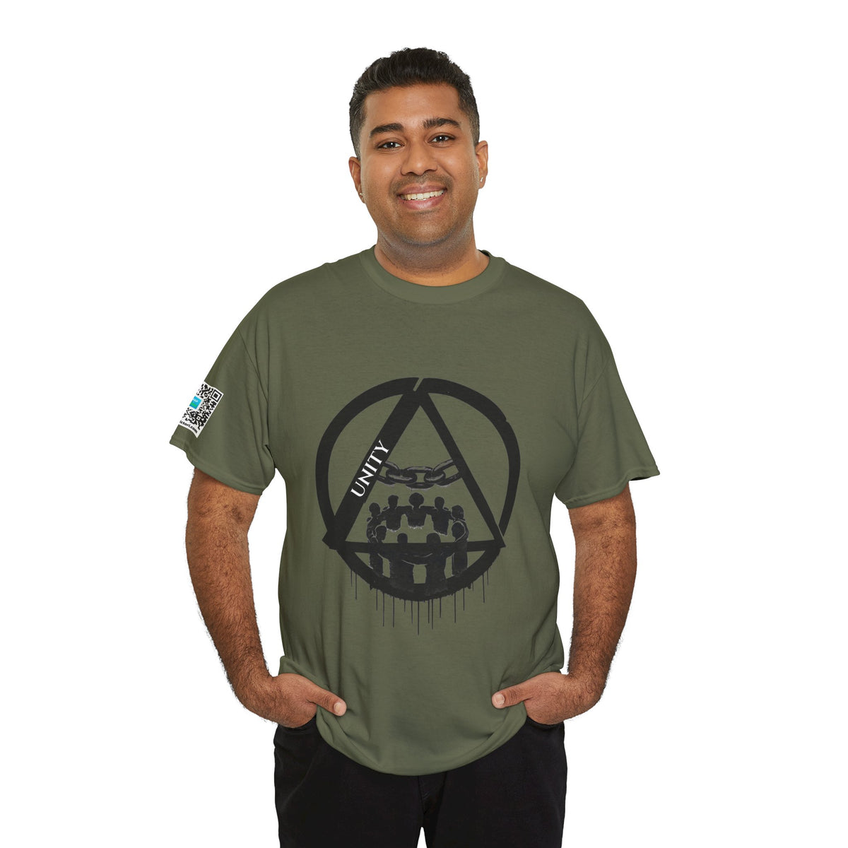 Copy of Unity - Cotton T-Shirt