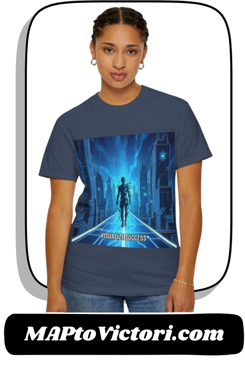 Visualize Success - T-Shirt