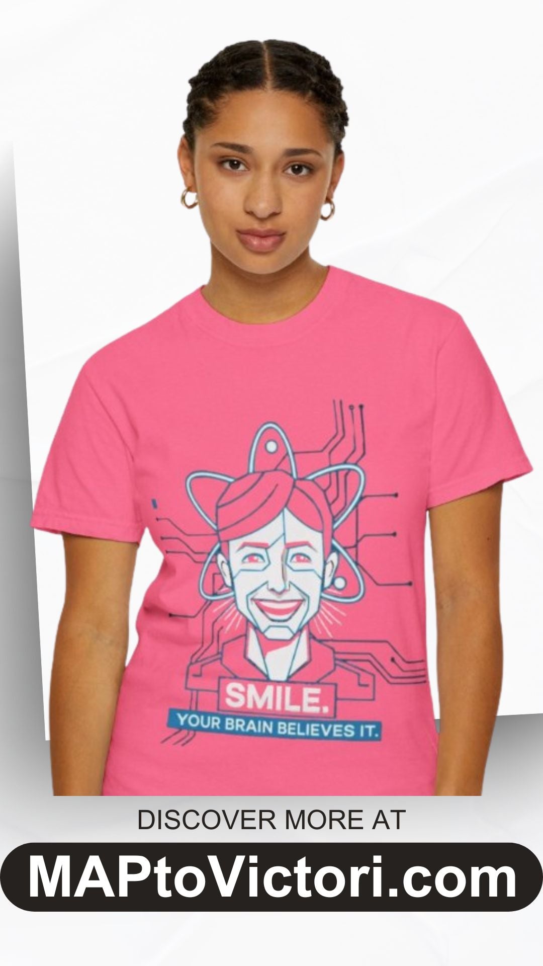 Smile - T-Shirt