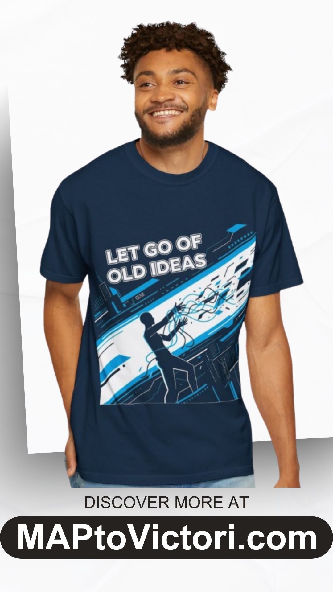 Let Go - T-Shirt