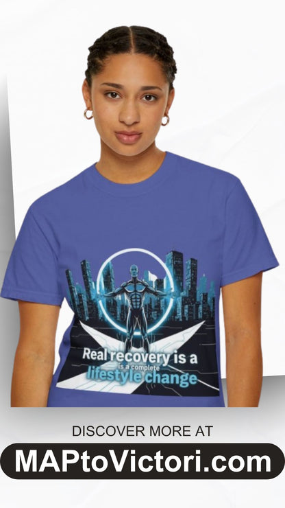 Lifestyle Change - T-Shirt