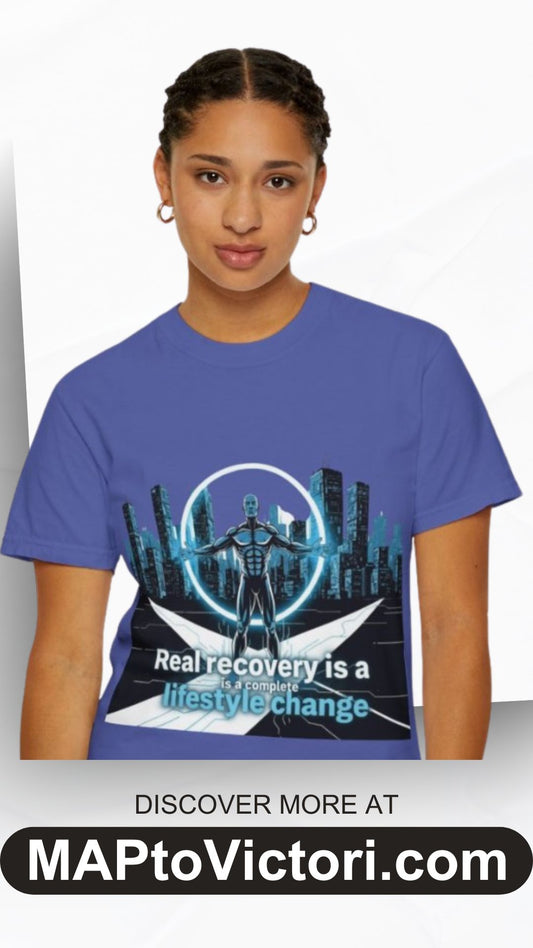Lifestyle Change - T-Shirt