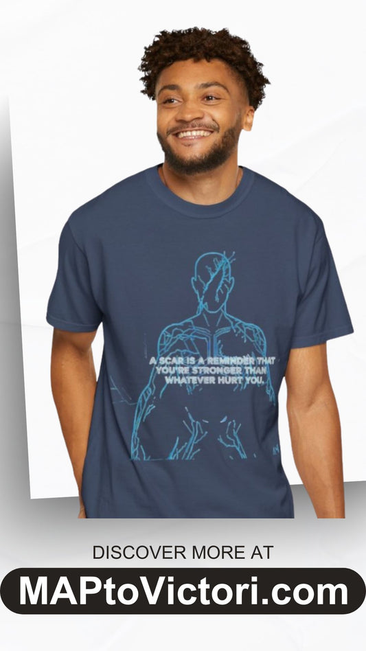 Scars - T-Shirt