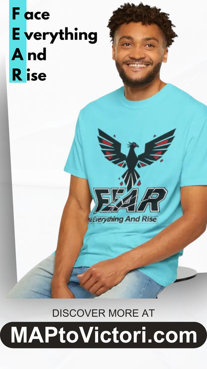 Face Everything And Rise - T-Shirt