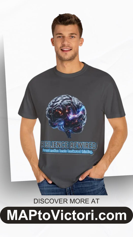 Resilience Rewired - T-Shirt