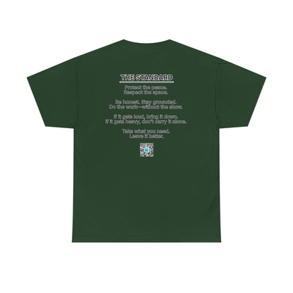 Progress Over Perfection - Cotton T-Shirt