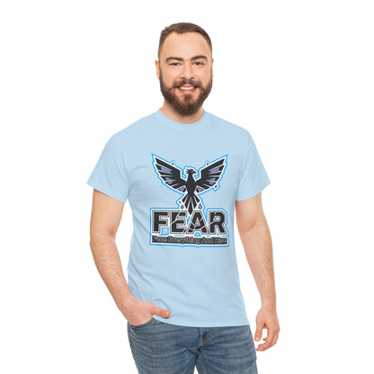 F.E.A.R. (Face Everything And Rise) - Cotton T-Shirt