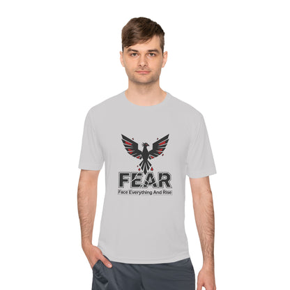 FEAR (Face Everything and Rise) - Moisture Wicking T-Shirt