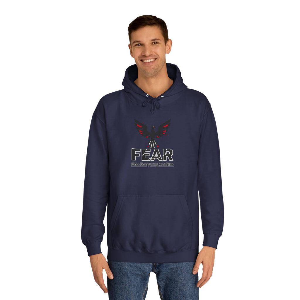 Face Everything And Rise - Hoodie