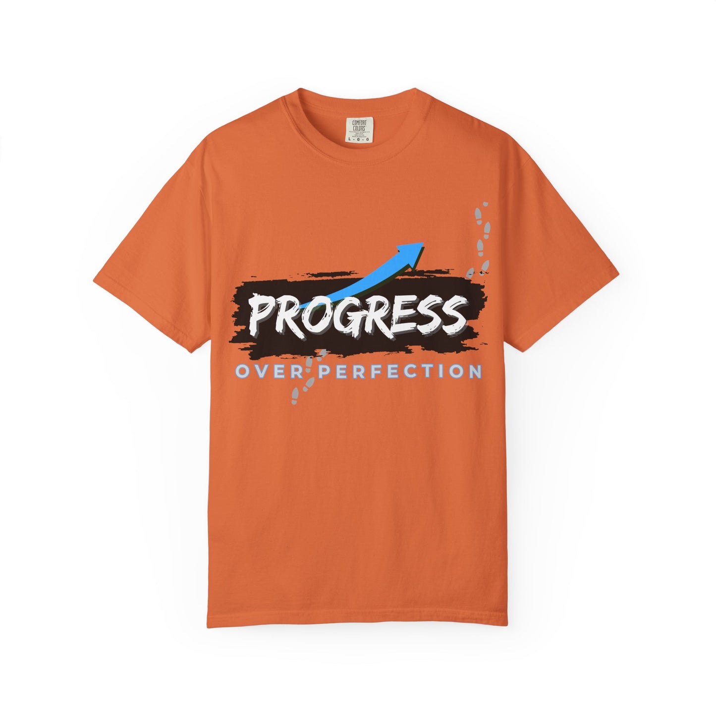 Progress Over Perfection - T-Shirt