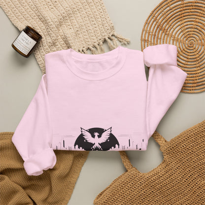 Carry The Message- Crewneck Sweatshirt