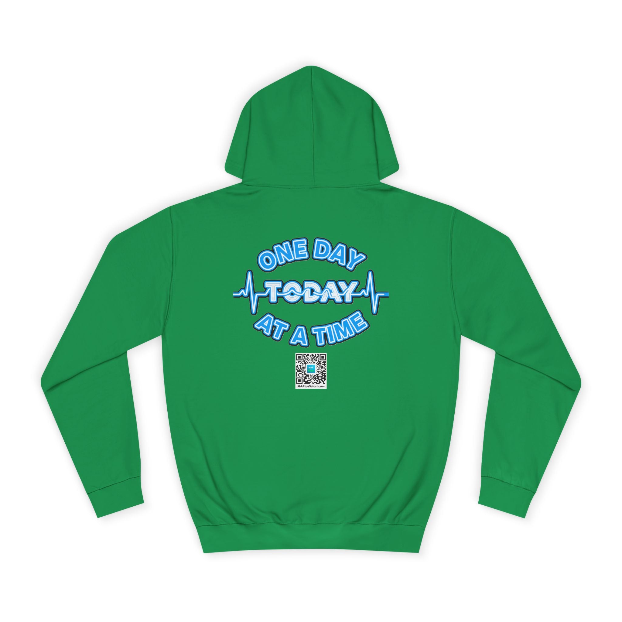 Progress Over Perfection (ODAT) - Hoodie