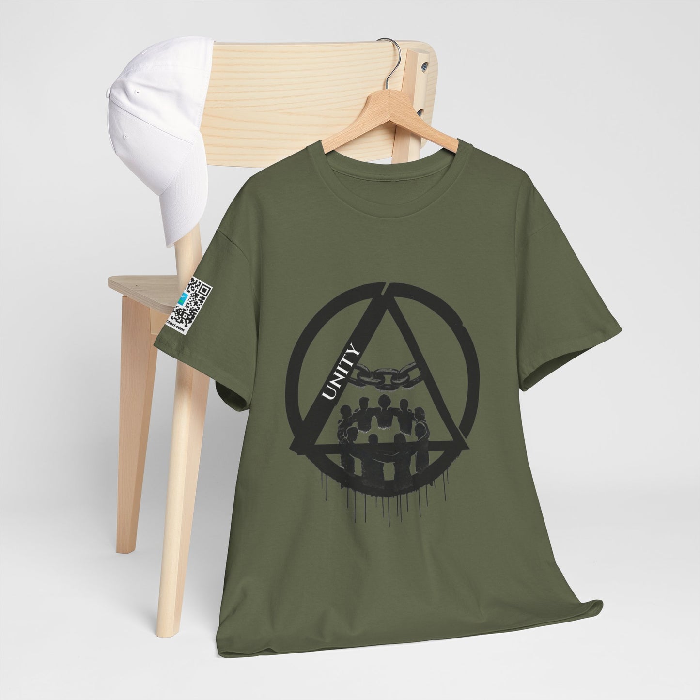 Copy of Unity - Cotton T-Shirt