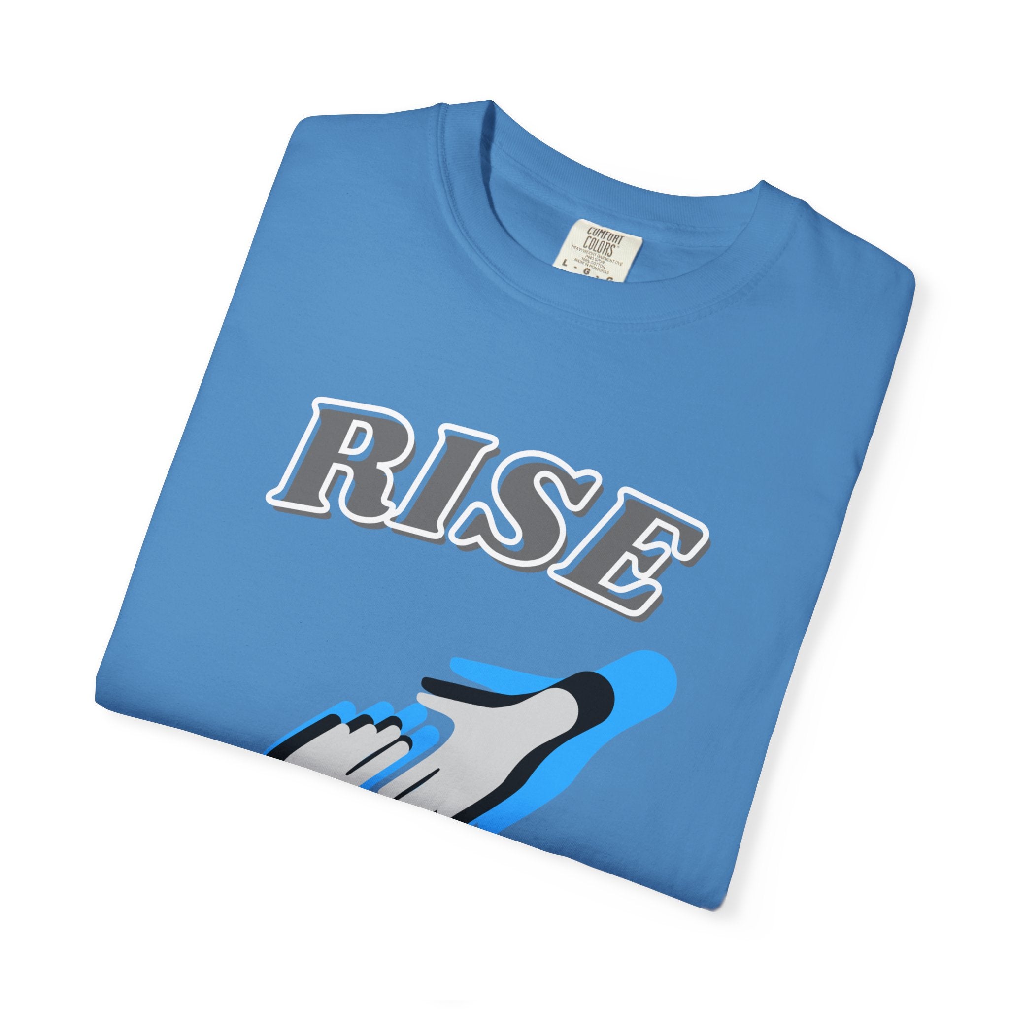 Rise by Lifting Others - T-Shirt