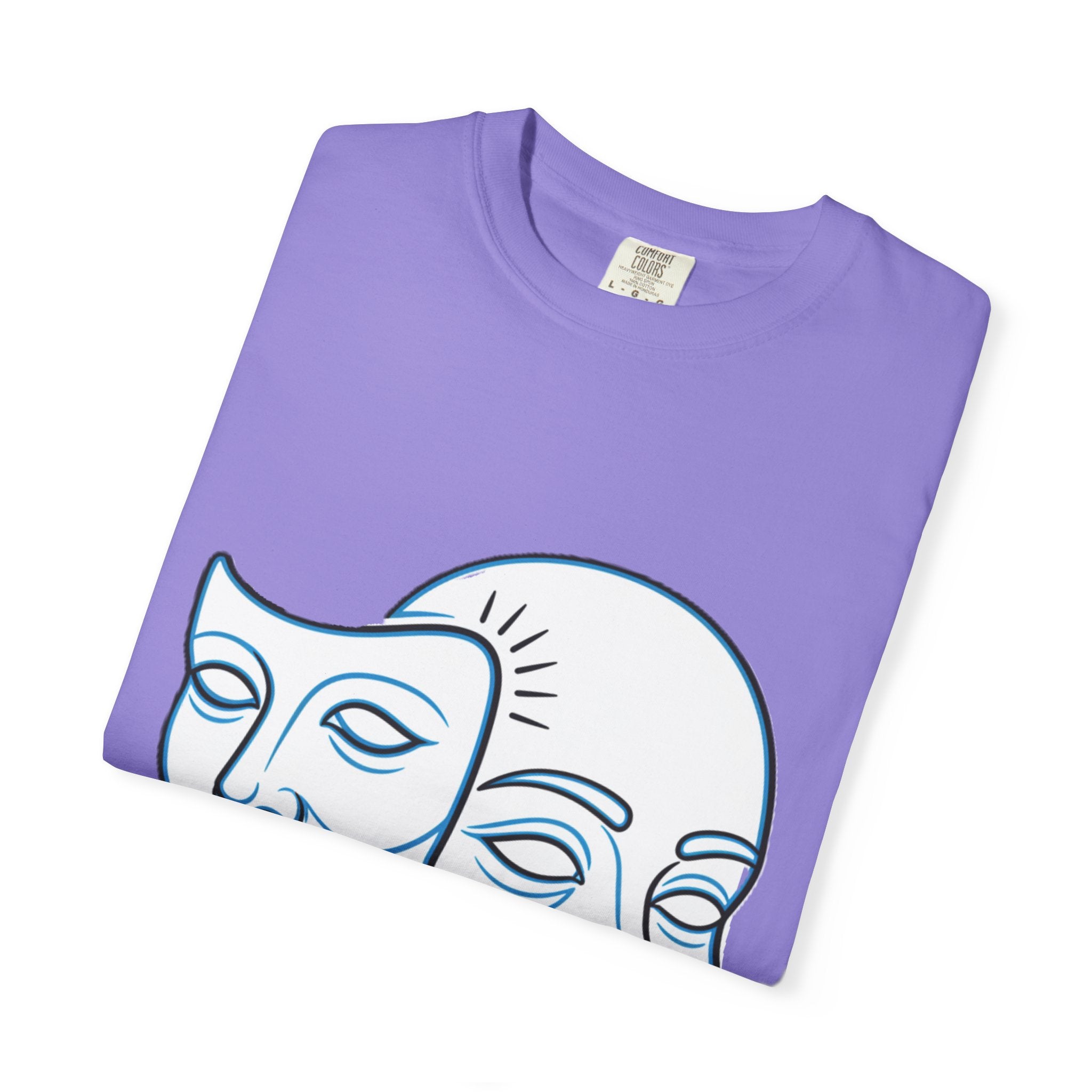 Take Off the Mask - T-Shirt (FTF)