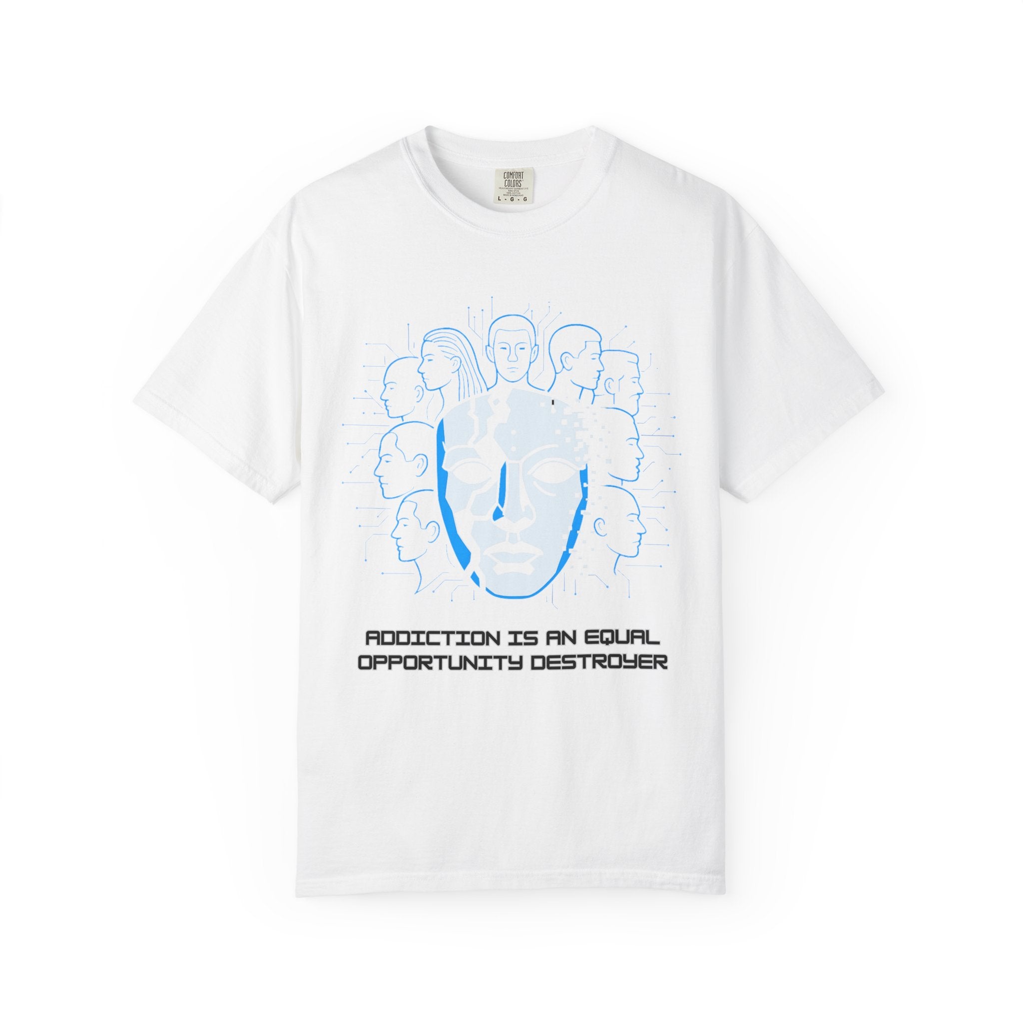 Equal Opportunity - T-Shirt