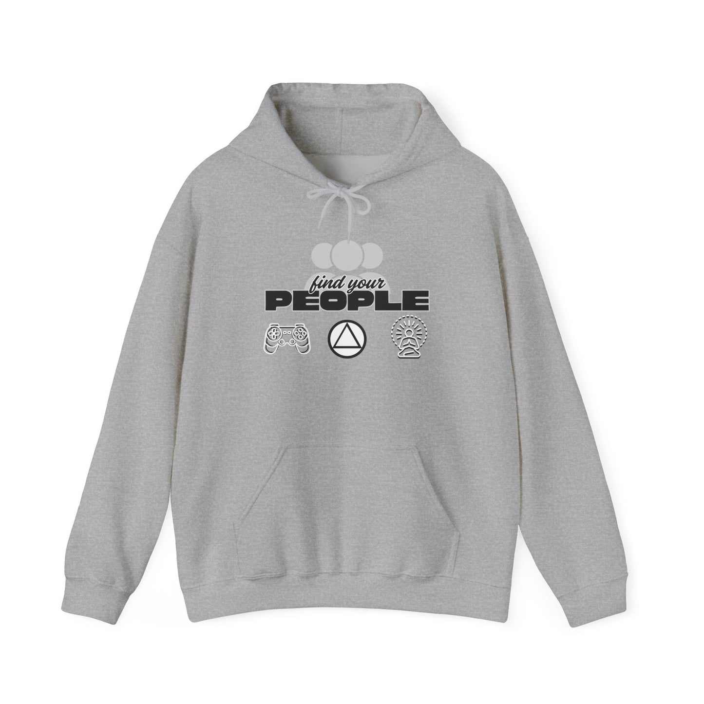 Find Your People - Hoodie