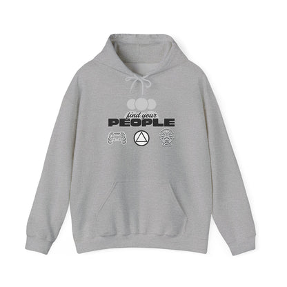 Find Your People - Hoodie