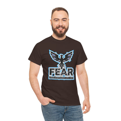 F.E.A.R. (Face Everything And Rise) - Cotton T-Shirt