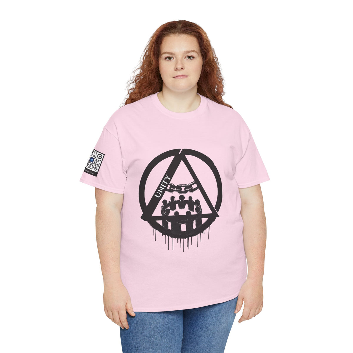 Unity - Cotton T-Shirt