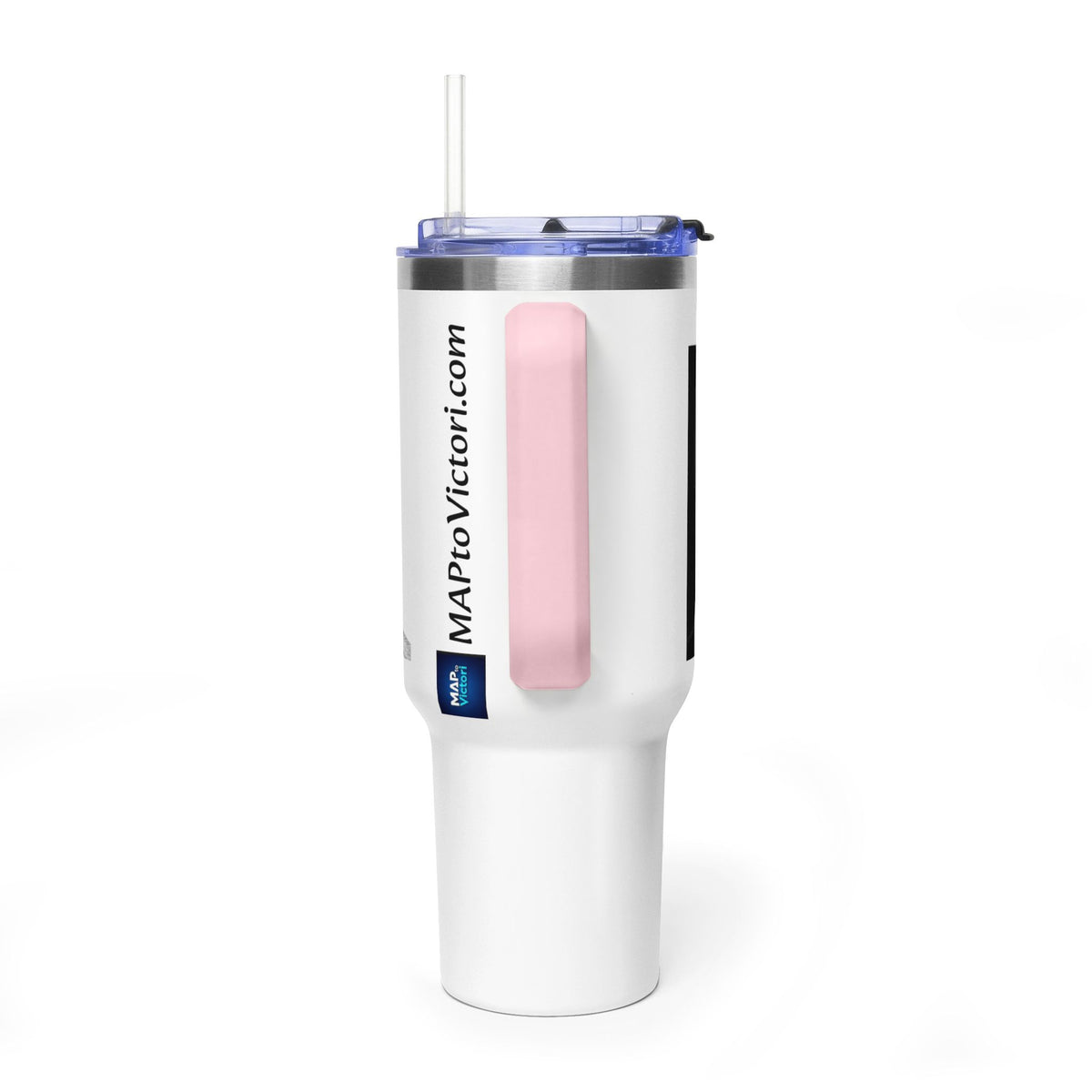 Just The Beginning - 40oz Vacuum Tumbler