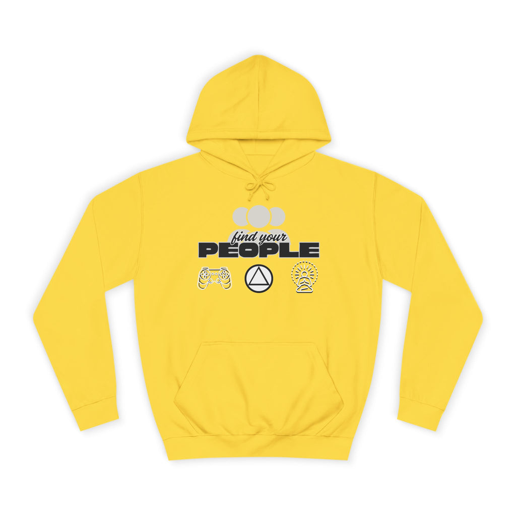 Find Your People - Hoodie