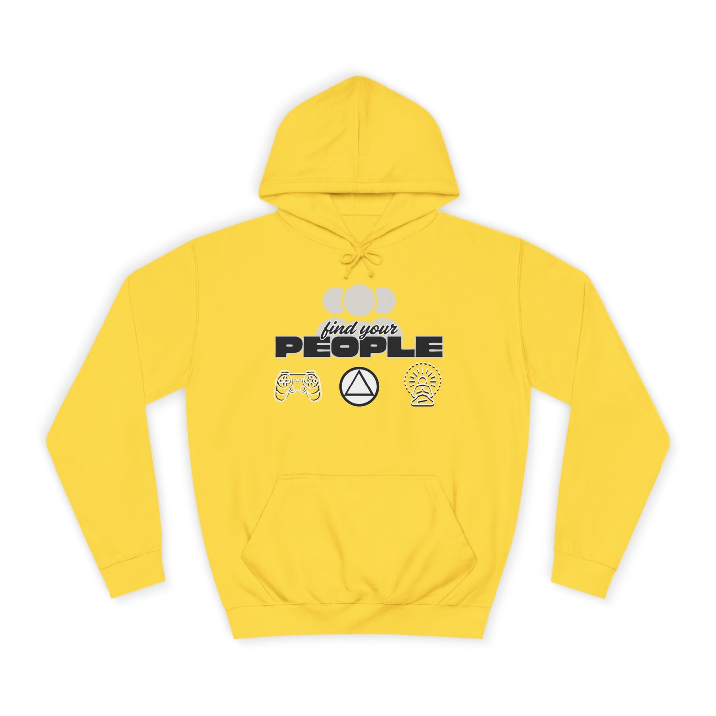 Find Your People - Hoodie