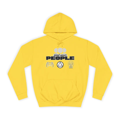 Find Your People - Hoodie