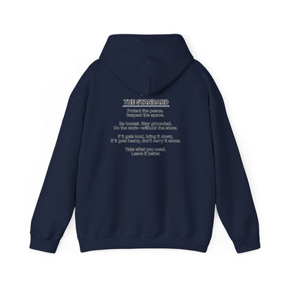 Grow Where You Stand - Hoodie