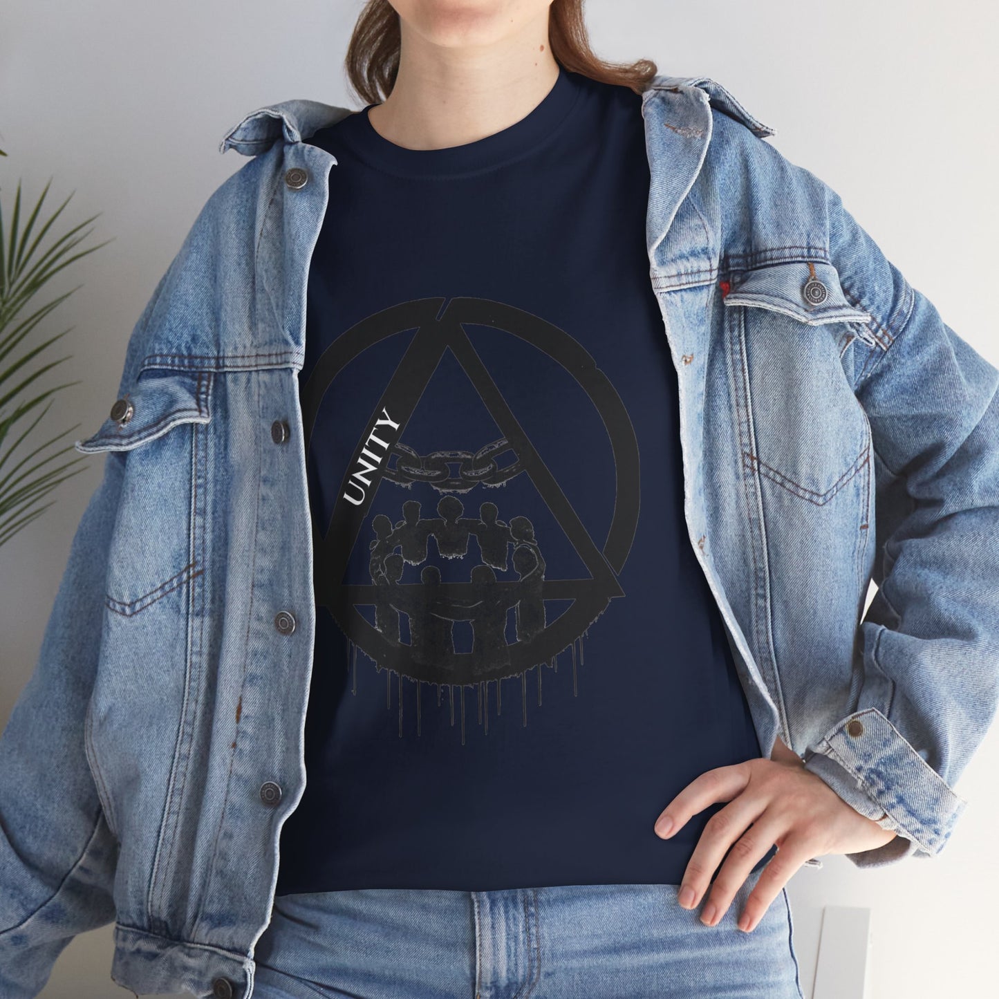 Copy of Unity - Cotton T-Shirt