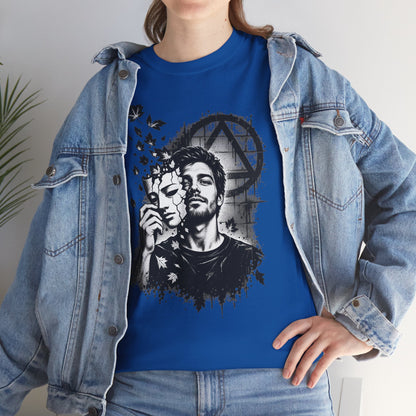 True Face - Cotton T-Shirt