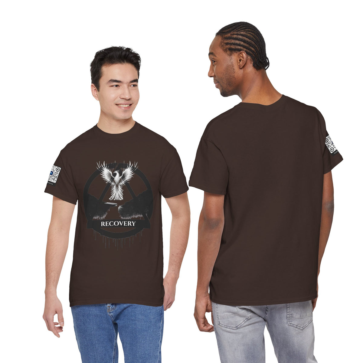 Recovery - Cotton T-Shirt