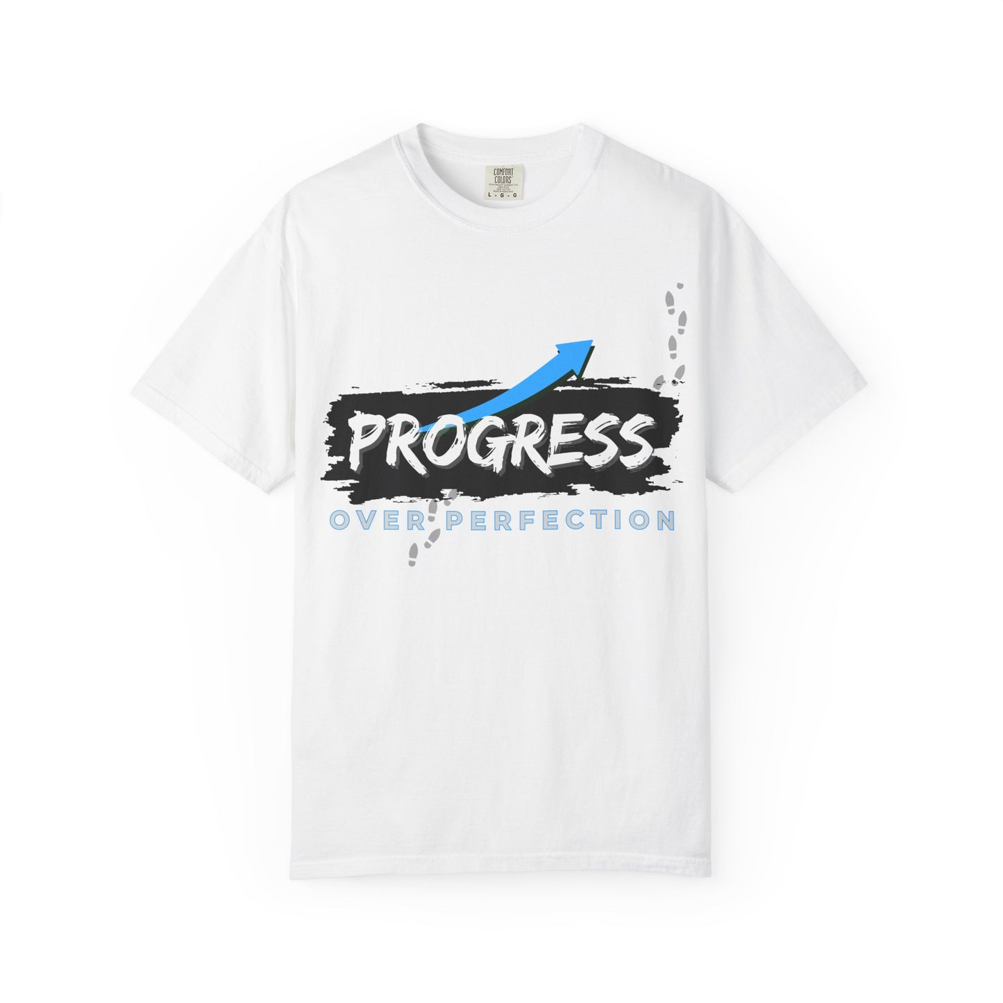 Progress Over Perfection - T-Shirt
