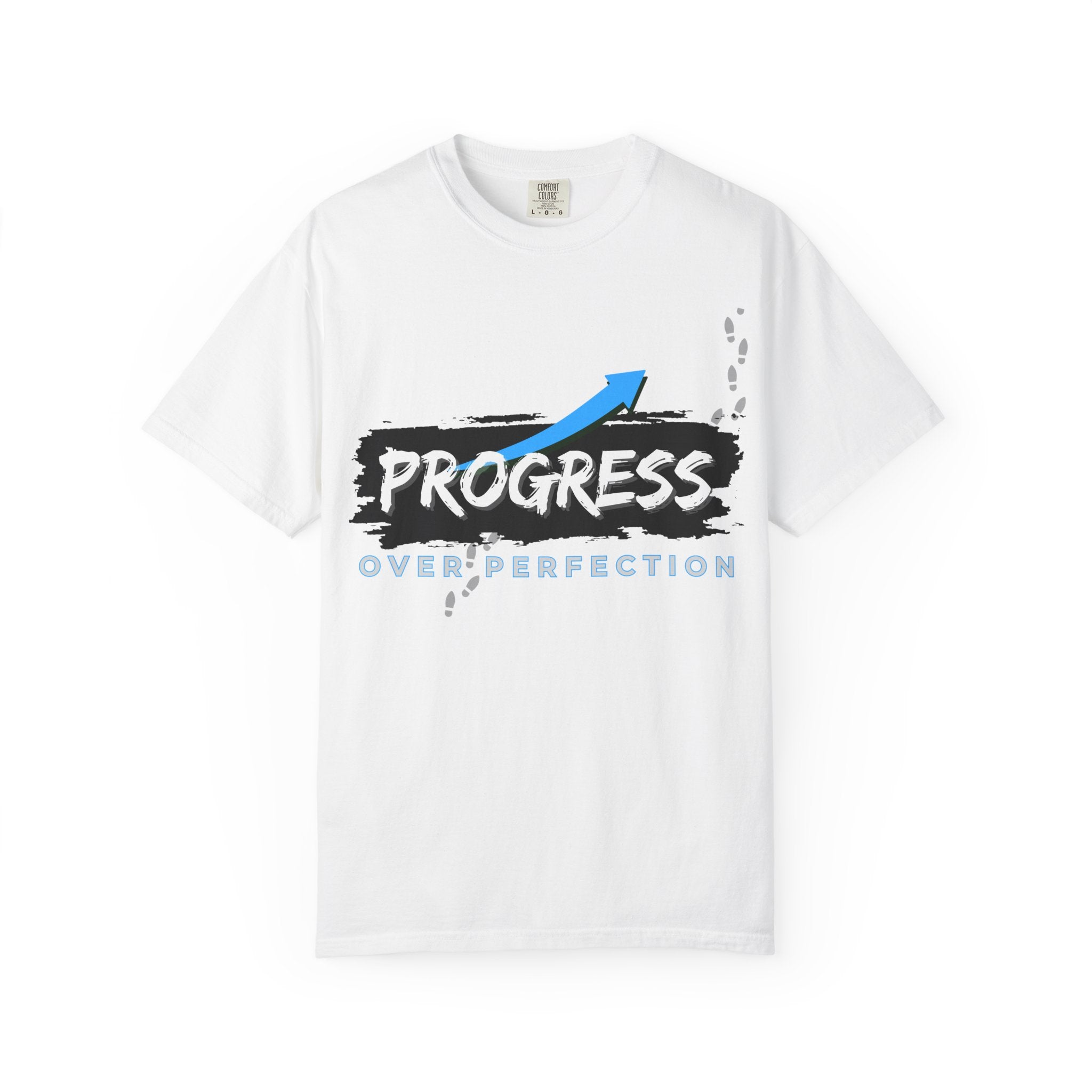 Progress Over Perfection - T-Shirt